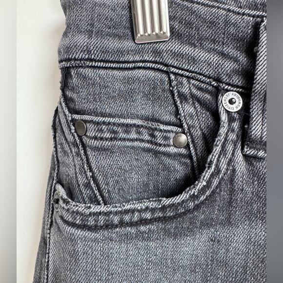 Citizens of Humanity Rocket Ankle Skinny Jeans Size 28 or 6 Organic Cotton high - Picture 6 of 14